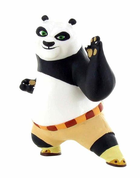 Kung Fu Panda Po Ass.2 - 2