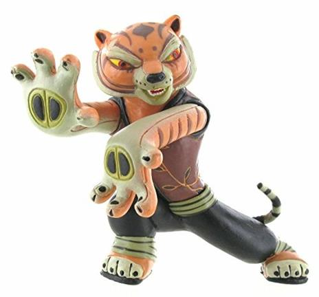 Kung Fu Panda Tigre