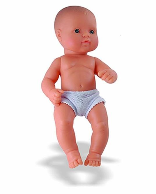 Bambola Bimbo Caucasico 32 Cm
