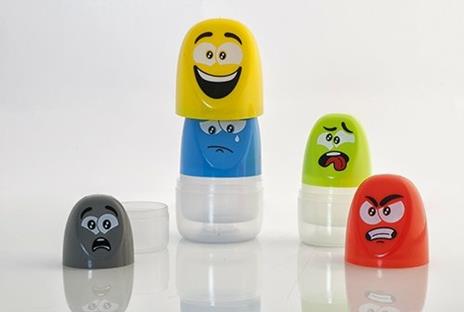 Miniland 45401 Emoticapsules - 5