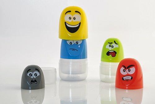 Miniland 45401 Emoticapsules - 5