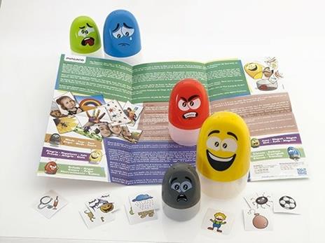 Miniland 45401 Emoticapsules - 6
