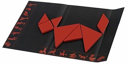Magnetic Tangram
