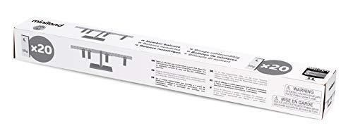 Miniland Math Balance-Set di attività 95030, Multicolore, Miniland95030 - 2