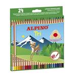 Alpino 128 Multicolore Unica Multicolore
