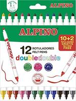 Borsa 10 + 2 rotel. doppio-alpino