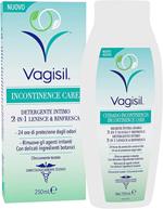 Vagisil Detergente Igiene Intima Quotidiana con Estratti di Camomilla Calendula e Vitamina E 250 ml