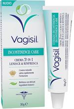 Vagisil Crema Lenitiva 2 in 1 Confezione da 30 gr