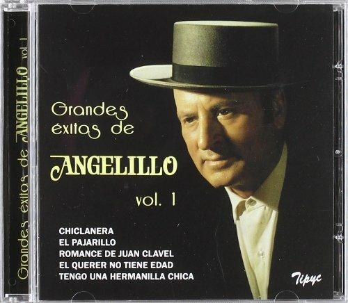 Grandes Exitos Vol. 1 - CD Audio di Angelillo