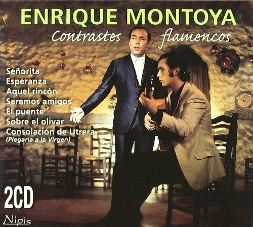 Contrastes Flamencos - CD Audio di Enrique Montoya