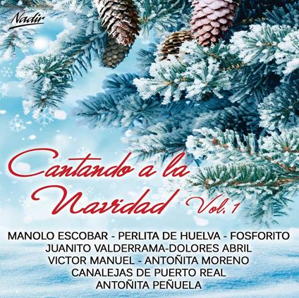 Cantando A La Navidad Vol.1 - CD Audio