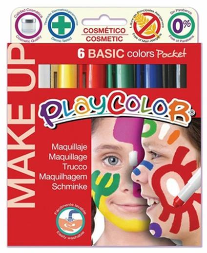 Make-Up Pocket Basic Pocket Pz.6 Gr.5