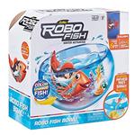 Robo Fish Fish-ZU7126 Acquario Playset (Bandai ZU7126)
