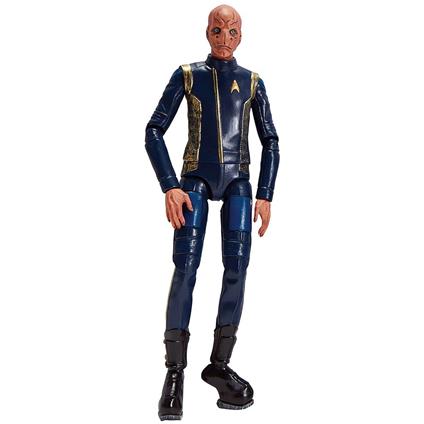 Star Trek: Bandai - Discovery Comandante Saru Figura Da Collezione