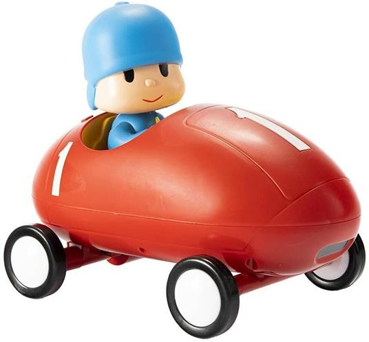 Pocoyo Pocoyo-TO77400 Auto da Corsa Nessun Colore, TO77400 - 2