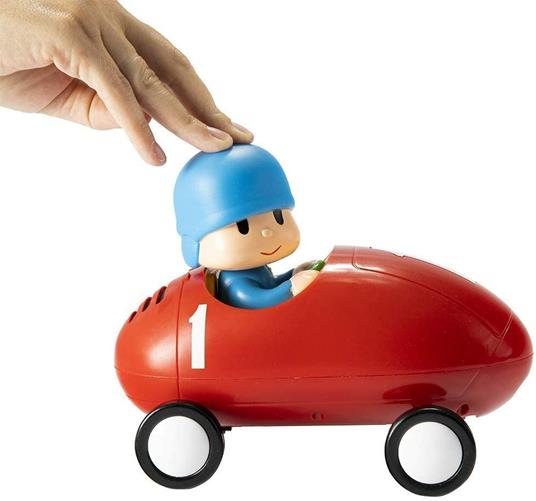 Pocoyo Pocoyo-TO77400 Auto da Corsa Nessun Colore, TO77400 - 3
