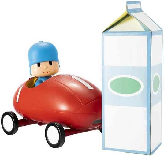 Pocoyo Pocoyo-TO77400 Auto da Corsa Nessun Colore, TO77400 - 4