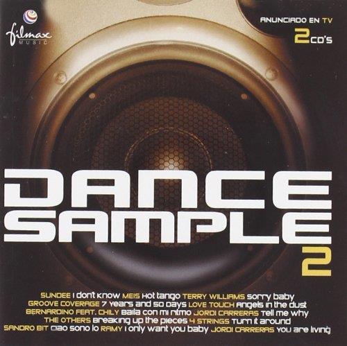 Dance Sample 2 - CD Audio
