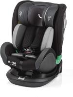 Jane Nurse Cruiser iSize Seggiolino Auto Isofix e Top Tether con Rotazione 360 Colore Grigio