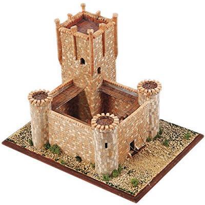 Costruzione Castello con Torre - 2