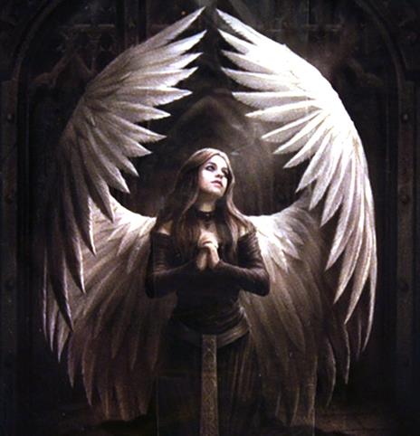 Anne Stokes Gothic Tarot Cards - 3