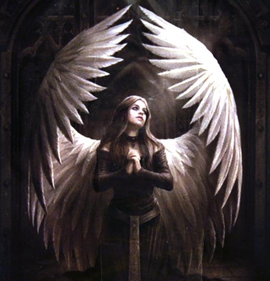 Anne Stokes Gothic Tarot Cards - 3
