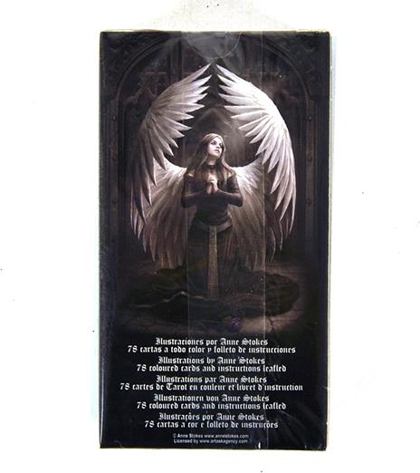 Anne Stokes Gothic Tarot Cards - 4