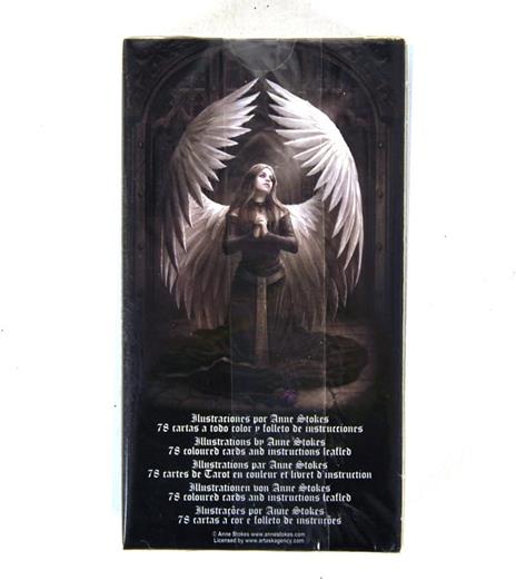 Anne Stokes Gothic Tarot Cards - 5