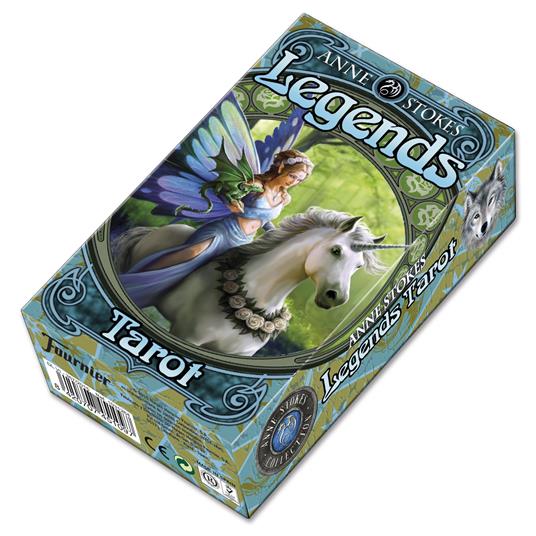 Anne Stokes Legends Tarot Cards
