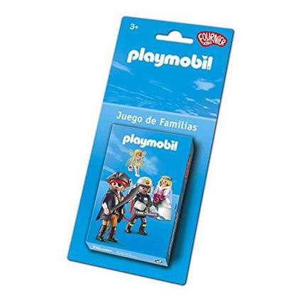 Carte da Gioco Playmobil Fournier (ES)