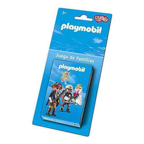 Carte da Gioco Playmobil Fournier (ES)