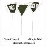 Ergskkem - CD Audio di Markus Stockhausen,Gianni Lenoci,Giorgio Dini