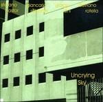 Uncrying Sky - CD Audio di Giancarlo Schiaffini