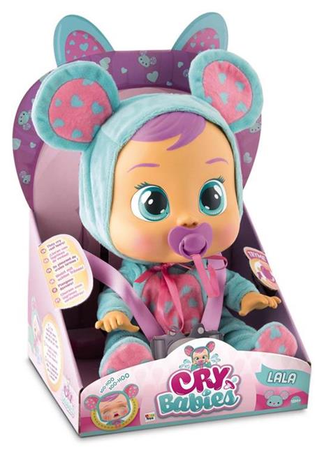 Crybabies. Lala