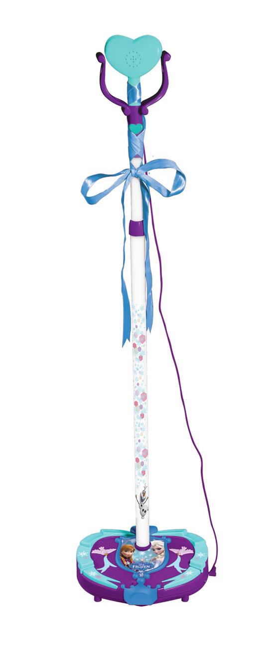 Frozen Microfono Amplificatore - 4