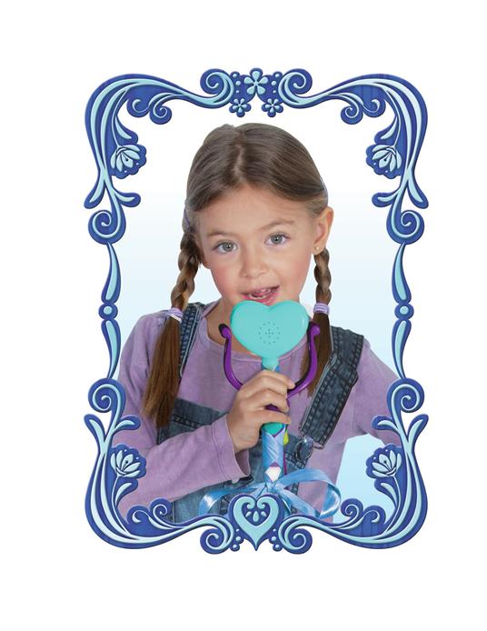 Frozen Microfono Amplificatore - 5