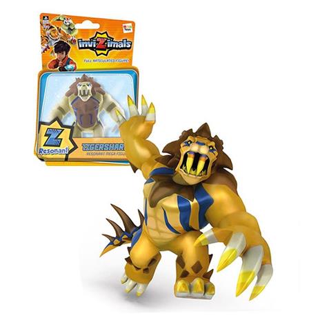 Invizimals. Figure Articolata Icelion Resonant - 2