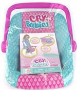 Cry Babies Travel Seat