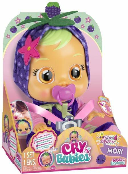 Cry Babies Mori