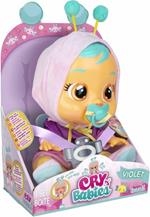 Cry Babies Violet