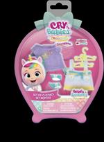 Cry Babies Magic Tears Set Of Clothes W1 Assortimento