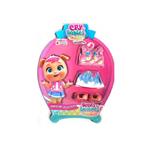 Imc Toys 84674Ime- Cry Babies Abito A Fiori