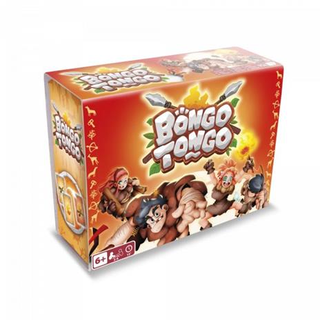 Bongo tongo - 3