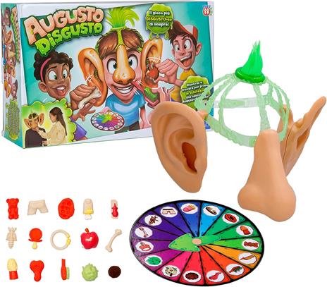 Play Fun: Augusto Disgusto