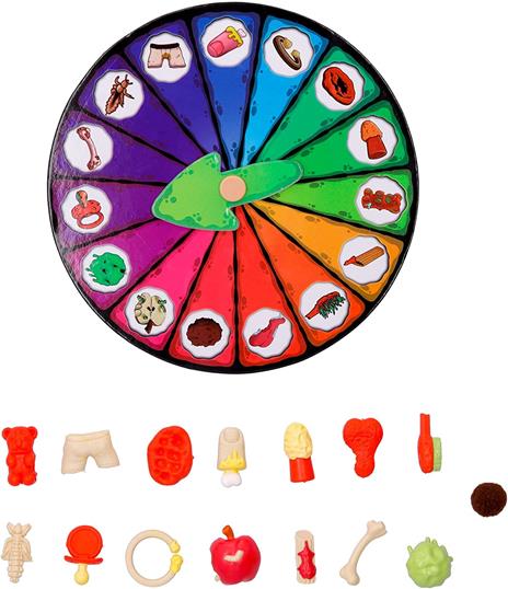 Play Fun: Augusto Disgusto - 3