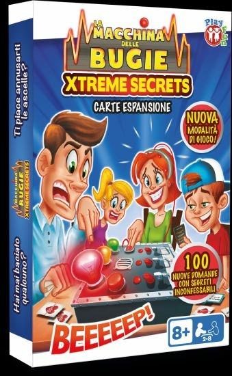 Extreme Secret Truth Detector - IMC Toys - Giochi di abilità - Giocattoli