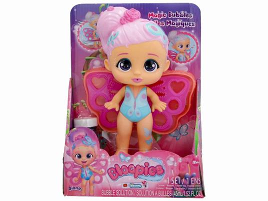 Bloopies: Magic Bubbles Diana
