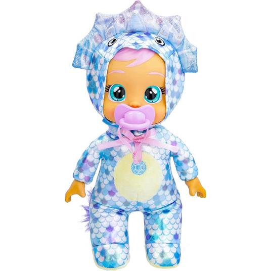 Cry Babies Tiny Blu 88634