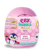 Cry Babies Magic Tears Pets. La Casetta Dei Cuccioli Surprise