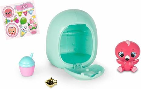 Cry Babies Magic Tears Pets. La Casetta Dei Cuccioli Surprise - 3